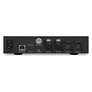 Blackmagic 2110 IP Presentation Converte