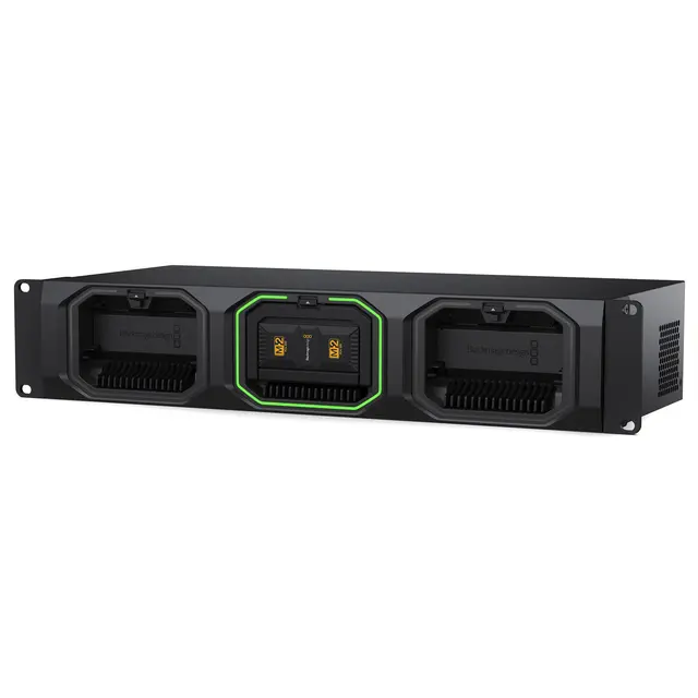 Blackmagic Media Dock For URSA Cine 12K 