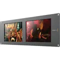 Blackmagic SmartView Duo 2 Dobbel 8&quot; monitor til rack