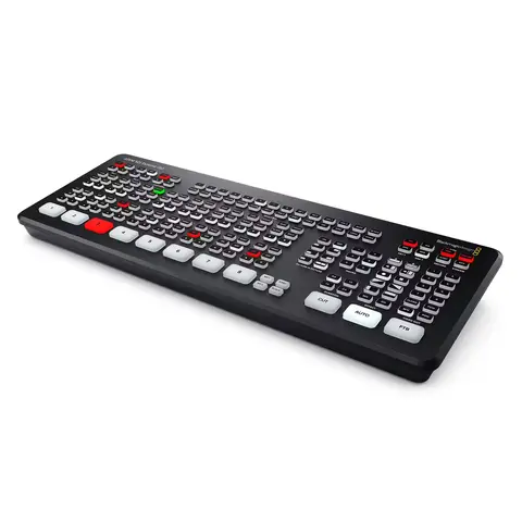 Blackmagic ATEM SDI Extreme ISO 8-Channel 3G-SDI Live Streaming Switcher