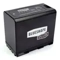 Blueshape BP-975 Plus Batteri Erstatter Canon BP-9xx til RED Komodo