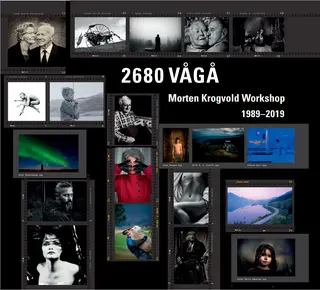 2680 V&#229;g&#229; - Morten Krogvold 1989-2019