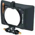 Bright Tangerine Misfit Atom Kit 15 114mm Mattebox med 15mm rods feste