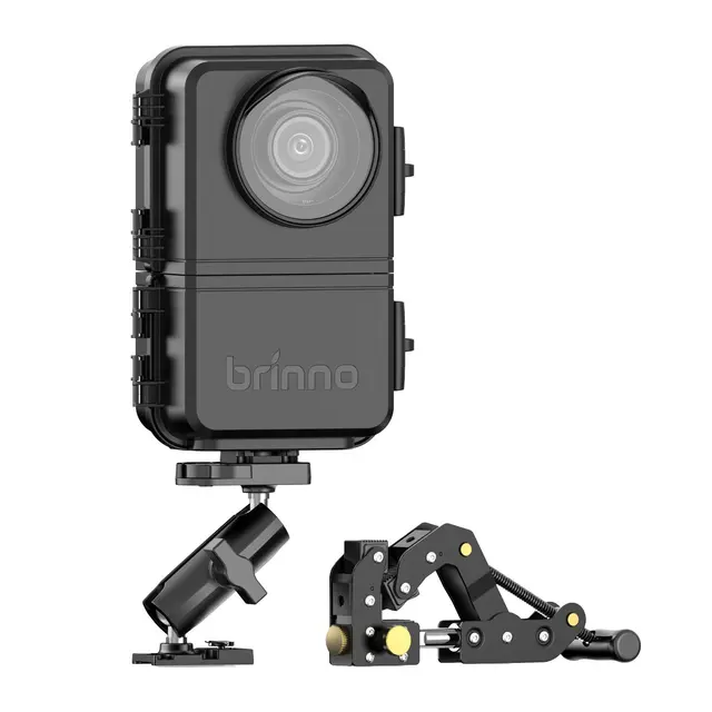 Brinno BCC5000 4K Construction Bundle Timelapse-kamera Bundle. 