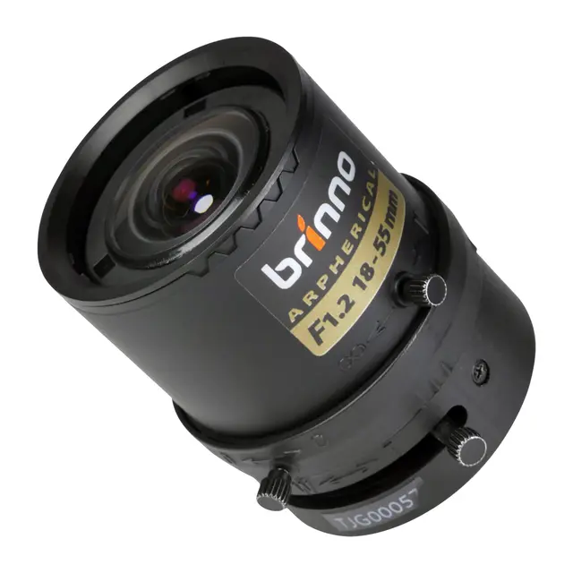 Brinno BCS 18-55mm f/1.2 Lens 