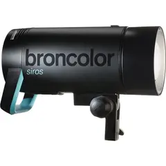 Broncolor Siros 400 S WiFi / RFS 2.1 Kompaktlampe 400Ws nett-strøm