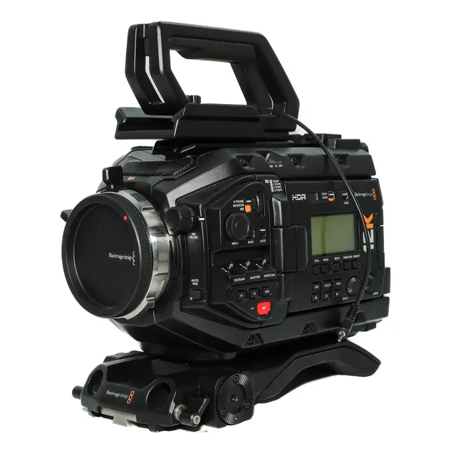 BRUKT Blackmagic URSA 12K OLPF kit Tilstand: 3 | eksp. 