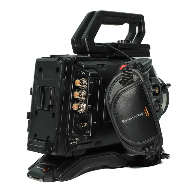 BRUKT Blackmagic URSA 12K OLPF kit Tilstand: 3 | eksp. 