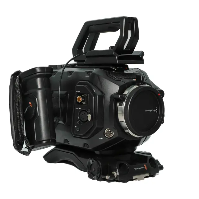 BRUKT Blackmagic URSA 12K OLPF kit Tilstand: 3 | eksp. 