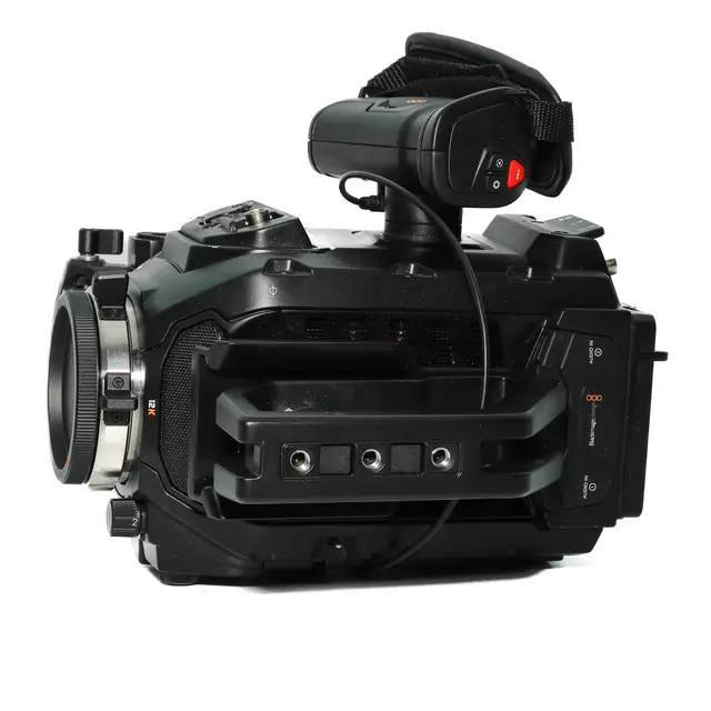 BRUKT Blackmagic URSA 12K OLPF kit Tilstand: 3 | eksp. 