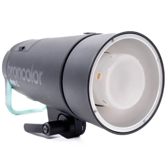 BRUKT Broncolor Siros 800L kit m/koffert Tilstand: 3 