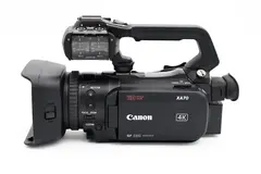 BRUKT Canon XA70 Videokamera Bruktsalg-Tilstand: 1