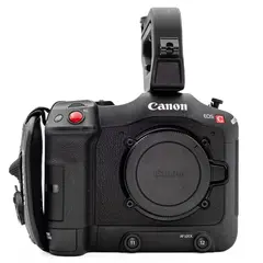 BRUKT Canon EOS C70 kamerahus Bruktsalg-Tilstand: 2