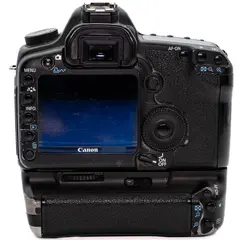 BRUKT Canon EOS 5D MK II m/batterigrep Bruktsalg-Tilstand: 5
