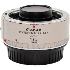 BRUKT Canon Extender EF 1.4x Bruktsalg-Tilstand: 4