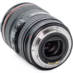 BRUKT Canon EF 24-105mm f/4.0 L IS USM Bruktsalg-Tilstand: 3