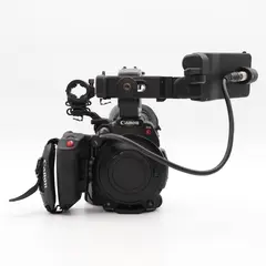 BRUKT Canon EOS C200 Bruktsalg-Tilstand: 3