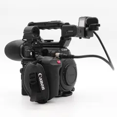 BRUKT Canon EOS C200 Bruktsalg-Tilstand: 3