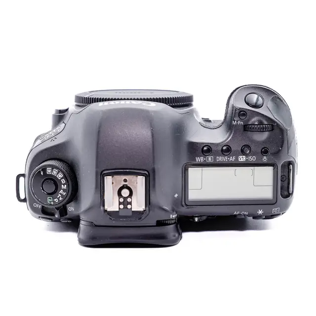 BRUKT Canon EOS 5DS R Bruktsalg-Tilstand: 3 