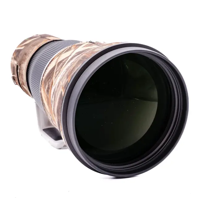 BRUKT Canon EF 600mm f/4 L IS USM III Bruktsalg-Tilstand: 2 