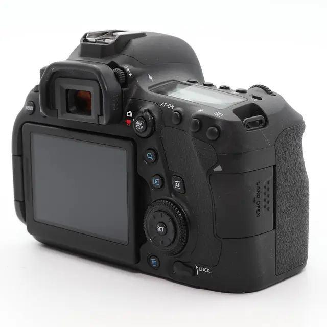 BRUKT Canon EOS 6D Mark II Bruktsalg-Tilstand: 1 