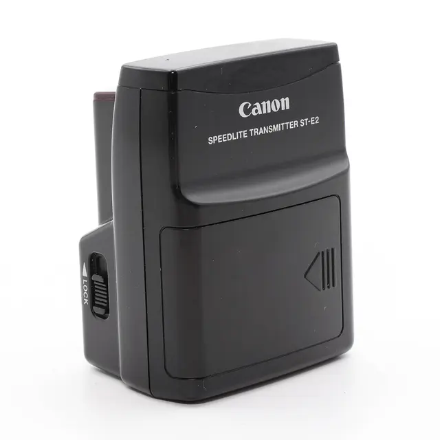 BRUKT Canon Speedlite Transmitter ST-E2 Bruktsalg-Tilstand: 3 