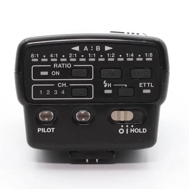 BRUKT Canon Speedlite Transmitter ST-E2 Bruktsalg-Tilstand: 3 