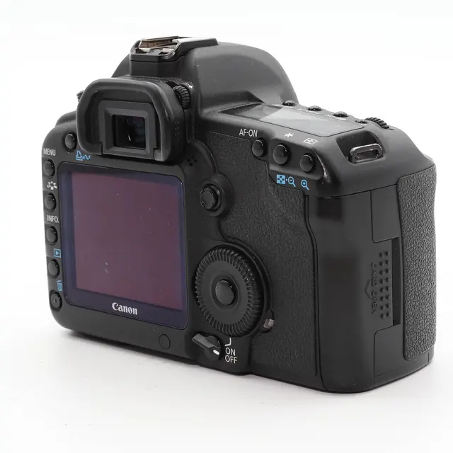 BRUKT Canon EOS 5D Mark II Bruktsalg-Tilstand: 3 