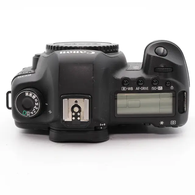 BRUKT Canon EOS 5D Mark II Bruktsalg-Tilstand: 3 