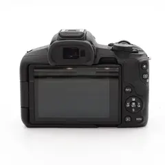 BRUKT Canon EOS R50 kit med RF-S 18-45mm Bruktsalg-Tilstand: 3