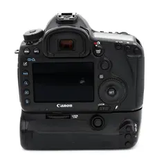 BRUKT Canon EOS 5D Mark III m/grep Bruktsalg-Tilstand: 4