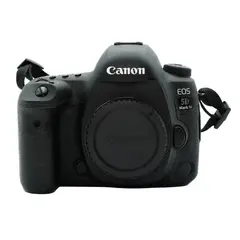 BRUKT Canon EOS 5D Mark IV Tilstand: 4 | 98 988 eksp.