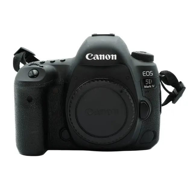 BRUKT Canon EOS 5D Mark IV Tilstand: 4 | 98 988 eksp. 