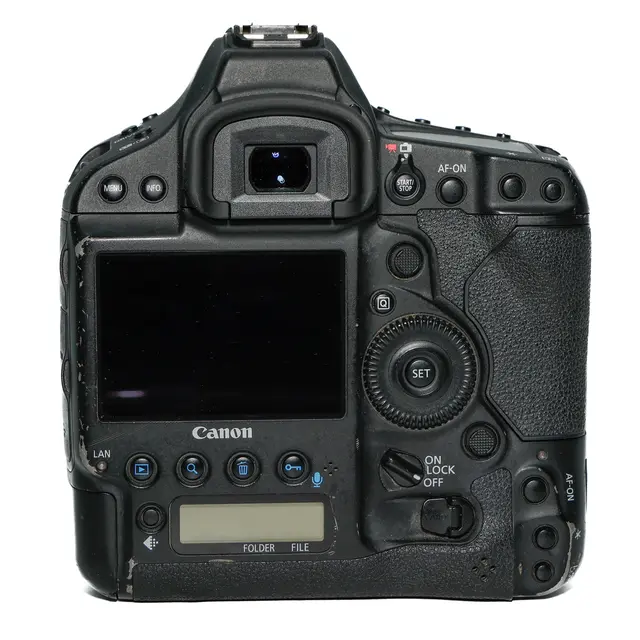 BRUKT Canon EOS 1DX Mark II Tilstand: 3 | Ny lukker 