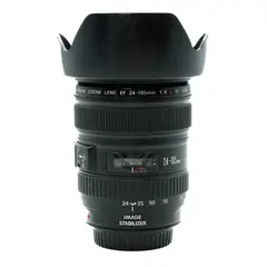 BRUKT Canon EF 24-105mm f/4 L IS USM Bruktsalg-Tilstand: