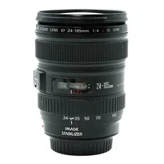 BRUKT Canon EF 24-105mm f/4 L IS USM Bruktsalg-Tilstand: