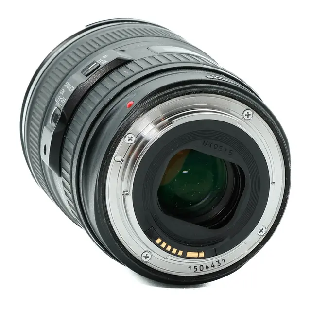 BRUKT Canon EF 24-105mm f/4 L IS USM Bruktsalg-Tilstand: 