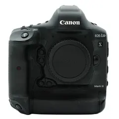 BRUKT Canon EOS 1D X Mark III Bruktsalg-Tilstand: 3