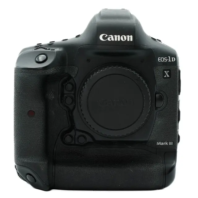 BRUKT Canon EOS 1D X Mark III Bruktsalg-Tilstand: 3 