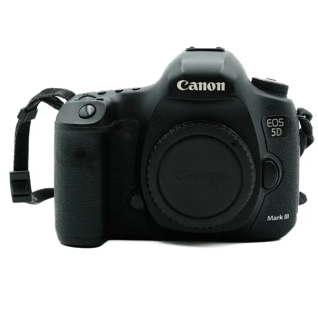 BRUKT Canon EOS 5D Mark III Bruktsalg-Tilstand: 4 