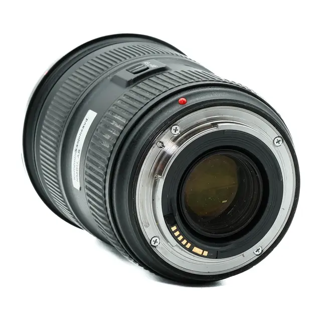 BRUKT Canon EF 24-70mm f/2.8 L USM II Bruktsalg-Tilstand: 4 