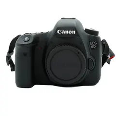 BRUKT Canon EOS 6D Tilstand: 3 | 35 027 eksp.