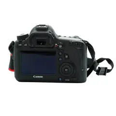 BRUKT Canon EOS 6D Tilstand: 3 | 35 027 eksp.