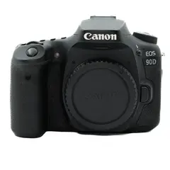 BRUKT Canon EOS 90D Tilstand: 2 | 21 000 eksp.