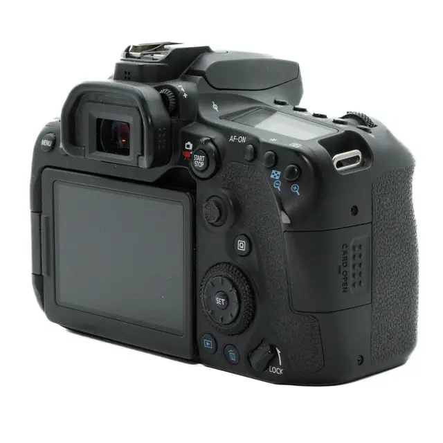 BRUKT Canon EOS 90D Tilstand: 2 | 21 000 eksp. 