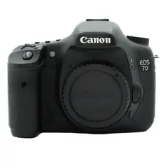 BRUKT Canon EOS 7D Tilstand: 3 | 36 934 eksp.