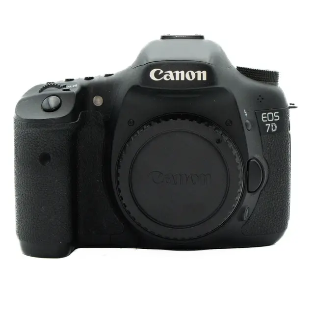 BRUKT Canon EOS 7D Tilstand: 3 | 36 934 eksp. 