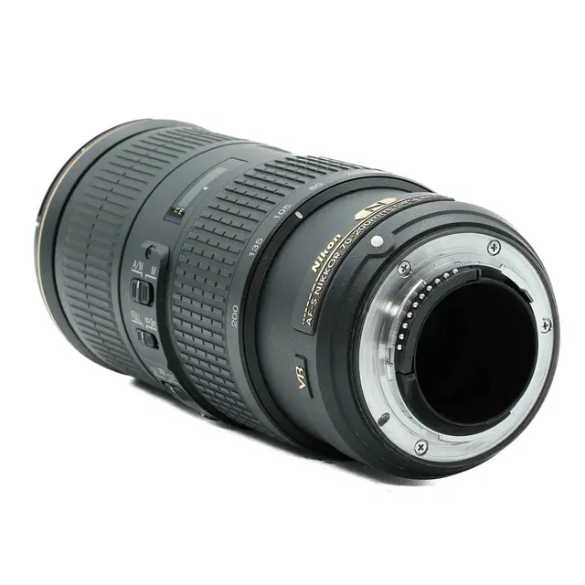 BRUKT Nikon Nikon AF-S 70-200/4 G VR Bruktsalg-Tilstand: 2 