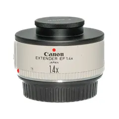 BRUKT Canon Extender EF 1.4X Tilstand: 3