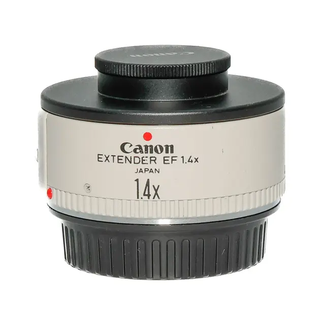 BRUKT Canon Extender EF 1.4X Tilstand: 3 